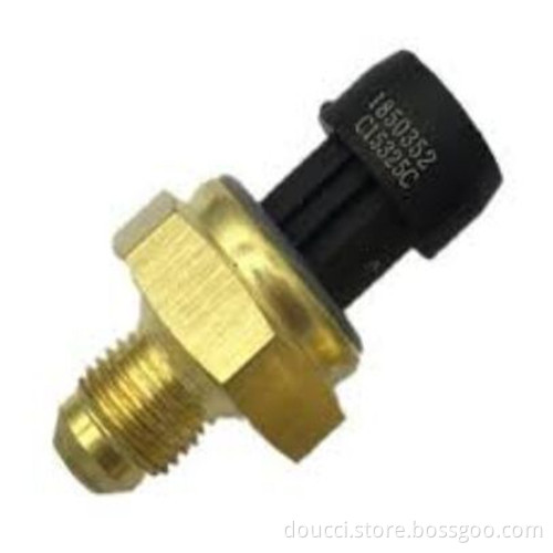 Exhaust Back Pressure Sensor EBP Transducer 1850352c2 1850352 1850352C1 For Ford Powerstroke 6.0L 2005-2007 With Pigtail Connect